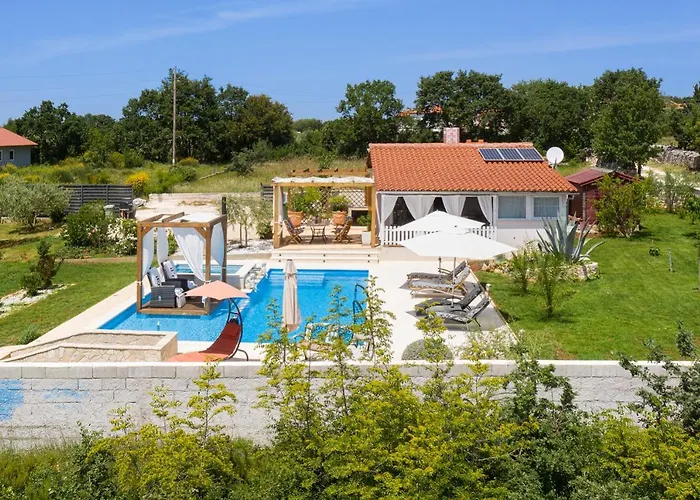 House Bilos Dom wakacyjny Vodnjan